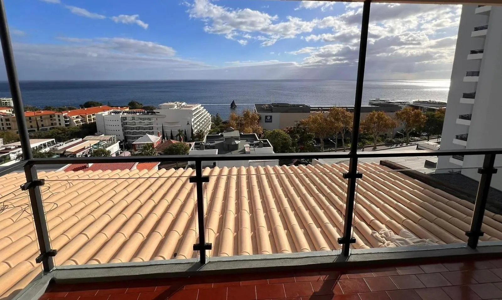 Lido Ocean Front Penthouse Apartment Funchal  0*, Funchal (Madeira)