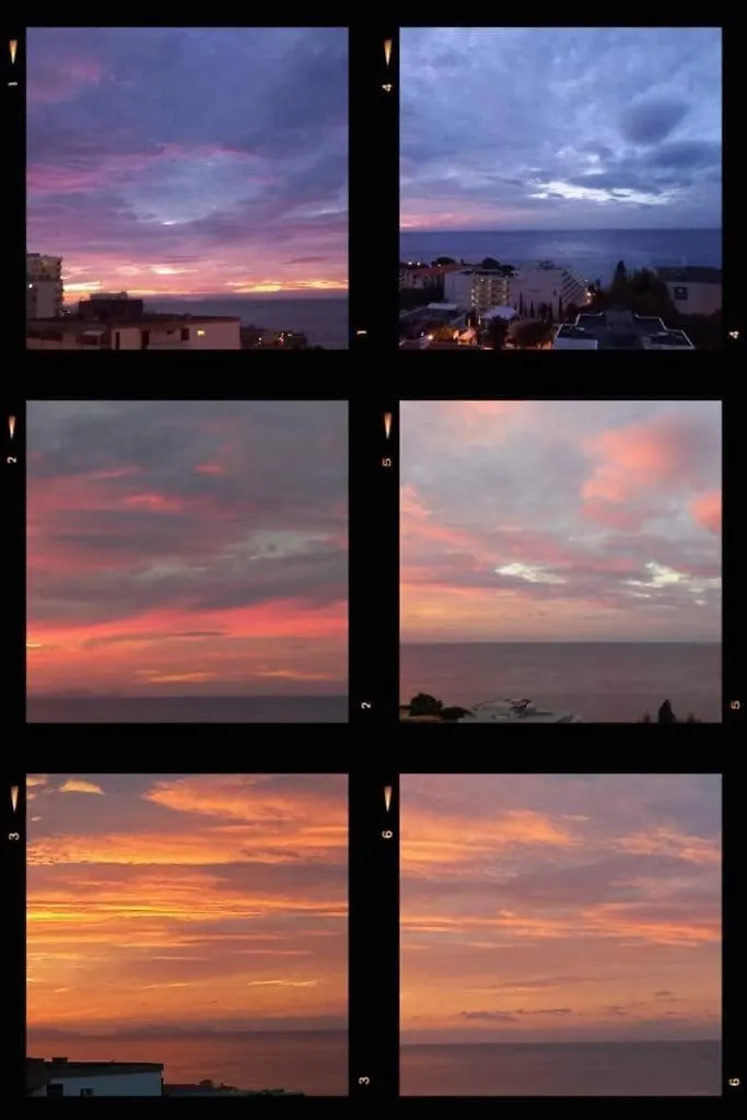 Lido Ocean Front Penthouse Apartment Funchal