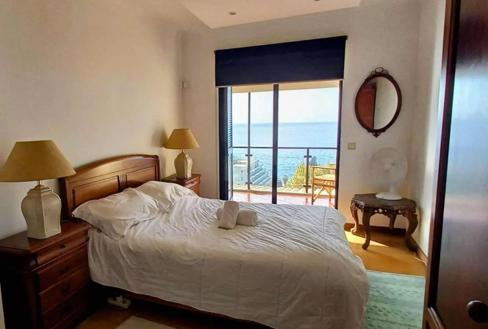 Lido Ocean Front Penthouse Apartment Funchal